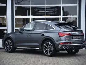 Audi Q5 SQ5 Sportback 3.0 TDI SQ5 quattro thumbnail 3