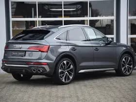 Audi Q5 SQ5 Sportback 3.0 TDI SQ5 quattro thumbnail 4