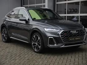 Audi Q5 SQ5 Sportback 3.0 TDI SQ5 quattro thumbnail 34