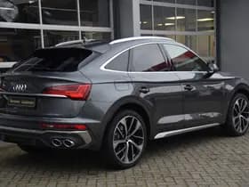 Audi Q5 SQ5 Sportback 3.0 TDI SQ5 quattro thumbnail 36