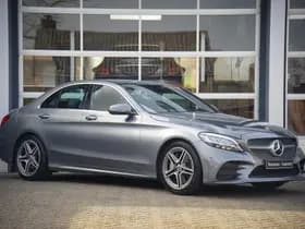 Mercedes-Benz C-Klasse 300 AMG Premium Pack