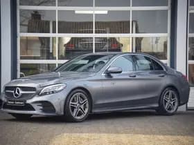 Mercedes-Benz C-Klasse 300 AMG Premium Pack thumbnail 2