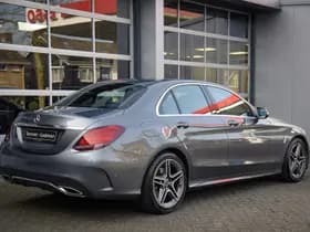 Mercedes-Benz C-Klasse 300 AMG Premium Pack thumbnail 26