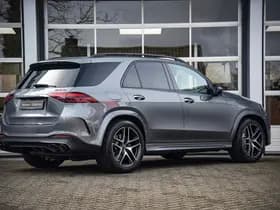 Mercedes-Benz GLE AMG 53 Hybrid 4MATIC+ Night Edition thumbnail 4