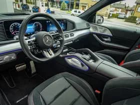 Mercedes-Benz GLE AMG 53 Hybrid 4MATIC+ Night Edition thumbnail 8