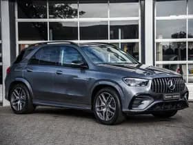 Mercedes-Benz GLE AMG 53 Hybrid 4MATIC+ Night Edition