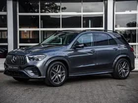 Mercedes-Benz GLE AMG 53 Hybrid 4MATIC+ Night Edition thumbnail 2