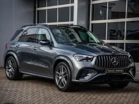 Mercedes-Benz GLE AMG 53 Hybrid 4MATIC+ Night Edition thumbnail 30