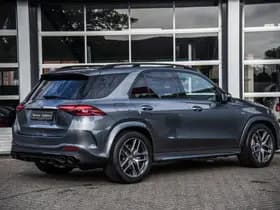 Mercedes-Benz GLE AMG 53 Hybrid 4MATIC+ Night Edition thumbnail 4