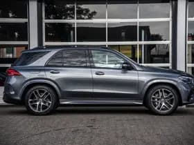 Mercedes-Benz GLE AMG 53 Hybrid 4MATIC+ Night Edition thumbnail 31