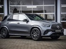 Mercedes-Benz GLE AMG 53 Hybrid 4MATIC+ Night Edition thumbnail 46
