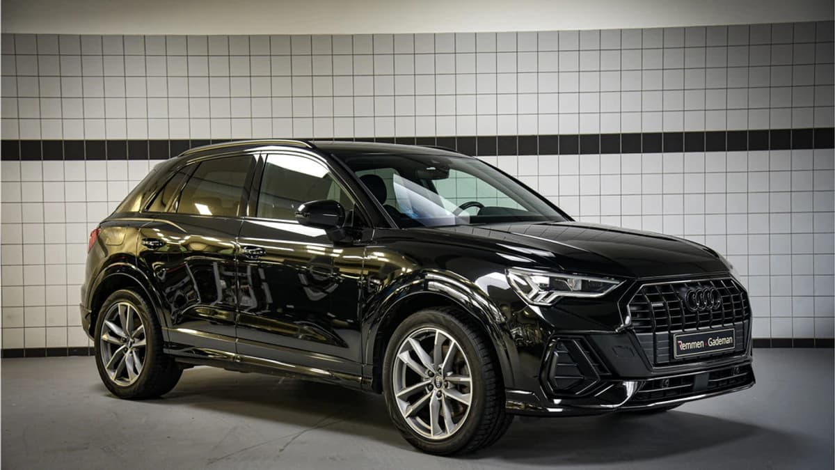 Audi Q3 40 TFSI quattro Pro Line S — foto 1