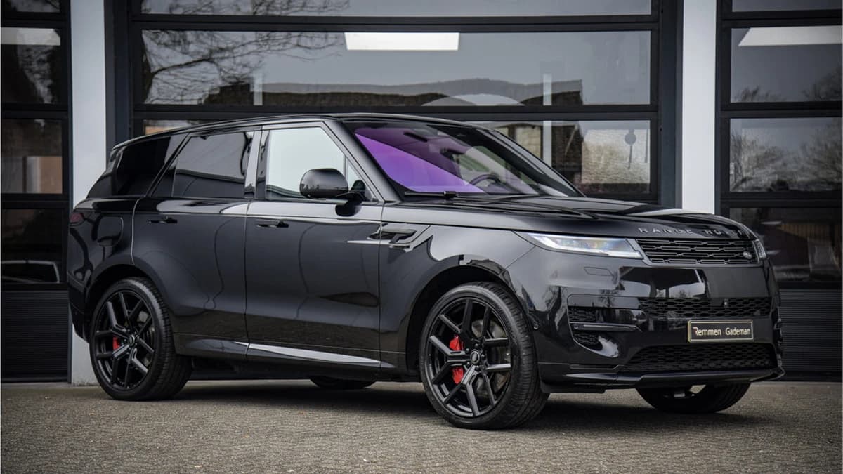 Land Rover Range Rover Sport 3.0 P440e Dynamic HSE — foto 1