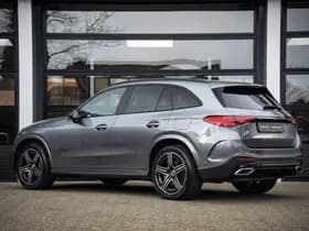Mercedes-Benz GLC 400e 4MATIC AMG Line thumbnail 3