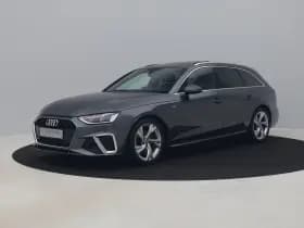 Audi A4 40 tfsi 190 pk avant s line pano camera carplay