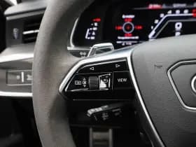 Audi RS6 4 0 tfsi quattro pano laser ceramic 4 ws adaptive softclose sport uitlaat fabrieksgarantie thumbnail 24