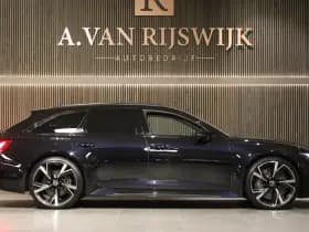 Audi RS6 4 0 tfsi quattro pano laser ceramic 4 ws adaptive softclose sport uitlaat fabrieksgarantie thumbnail 4