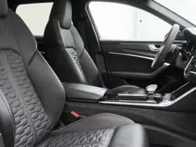 Audi RS6 4 0 tfsi quattro pano laser ceramic 4 ws adaptive softclose sport uitlaat fabrieksgarantie thumbnail 8