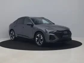Audi Q8 sportback e tron 50 quattro s edition 95 kwh 360 sfeerverl luchtv keyless stoelverw thumbnail 2