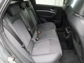 Audi Q8 sportback e tron 50 quattro s edition 95 kwh 360 sfeerverl luchtv keyless stoelverw thumbnail 12