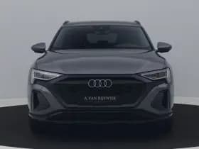 Audi Q8 sportback e tron 50 quattro s edition 95 kwh 360 sfeerverl luchtv keyless stoelverw thumbnail 13