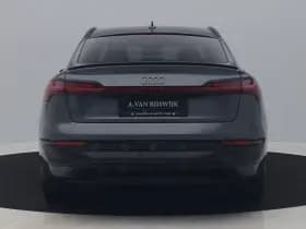 Audi Q8 sportback e tron 50 quattro s edition 95 kwh 360 sfeerverl luchtv keyless stoelverw thumbnail 14