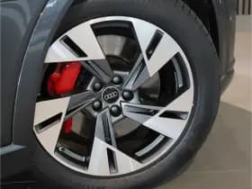 Audi Q8 sportback e tron 50 quattro s edition 95 kwh 360 sfeerverl luchtv keyless stoelverw thumbnail 31