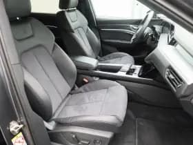 Audi Q8 sportback e tron 50 quattro s edition 95 kwh 360 sfeerverl luchtv keyless stoelverw thumbnail 9