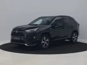 Toyota RAV4 2 5 plug in hybrid awd dynamic camera adaptive keyless stoelverw trekhaak