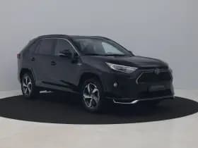 Toyota RAV4 2 5 plug in hybrid awd dynamic camera adaptive keyless stoelverw trekhaak thumbnail 2