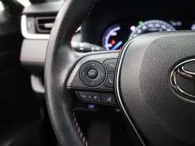 Toyota RAV4 2 5 plug in hybrid awd dynamic camera adaptive keyless stoelverw trekhaak thumbnail 17