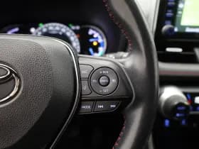 Toyota RAV4 2 5 plug in hybrid awd dynamic camera adaptive keyless stoelverw trekhaak thumbnail 18