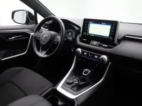 Toyota RAV4 2 5 plug in hybrid awd dynamic camera adaptive keyless stoelverw trekhaak thumbnail 3