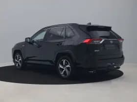 Toyota RAV4 2 5 plug in hybrid awd dynamic camera adaptive keyless stoelverw trekhaak thumbnail 4