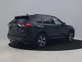 Toyota RAV4 2 5 plug in hybrid awd dynamic camera adaptive keyless stoelverw trekhaak thumbnail 5