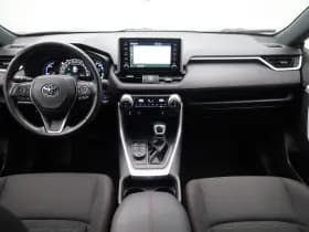 Toyota RAV4 2 5 plug in hybrid awd dynamic camera adaptive keyless stoelverw trekhaak thumbnail 7