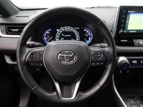 Toyota RAV4 2 5 plug in hybrid awd dynamic camera adaptive keyless stoelverw trekhaak thumbnail 8