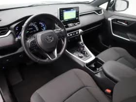 Toyota RAV4 2 5 plug in hybrid awd dynamic camera adaptive keyless stoelverw trekhaak thumbnail 10