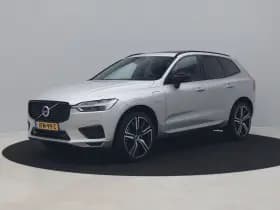 Volvo XC60 2 0 recharge t6 awd r design pano 360 hud h k adaptive memory stoel en stuurverw