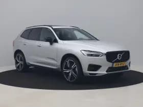 Volvo XC60 2 0 recharge t6 awd r design pano 360 hud h k adaptive memory stoel en stuurverw thumbnail 2