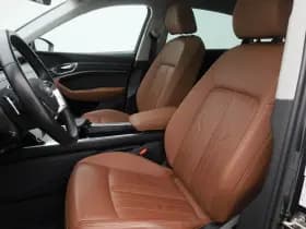 Audi E-tron tron sportback 50 quattro business edition plus 71 kwh pano adaptive luchtvering stoelverw thumbnail 11