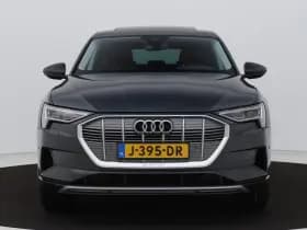Audi E-tron tron sportback 50 quattro business edition plus 71 kwh pano adaptive luchtvering stoelverw thumbnail 14