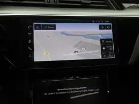 Audi E-tron tron sportback 50 quattro business edition plus 71 kwh pano adaptive luchtvering stoelverw thumbnail 17