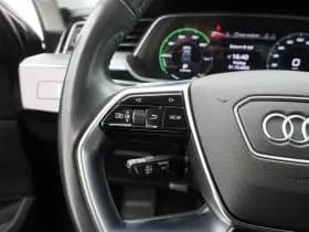 Audi E-tron tron sportback 50 quattro business edition plus 71 kwh pano adaptive luchtvering stoelverw thumbnail 20