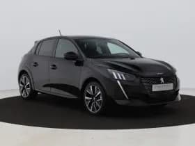 Peugeot 208 1 2 puretech 100 pk automaat gt line camera carplay thumbnail 2