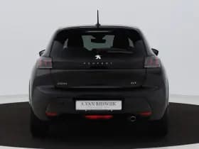 Peugeot 208 1 2 puretech 100 pk automaat gt line camera carplay thumbnail 11