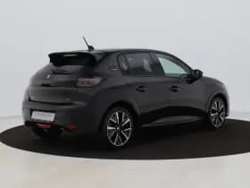 Peugeot 208 1 2 puretech 100 pk automaat gt line camera carplay thumbnail 5