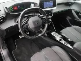 Peugeot 208 1 2 puretech 100 pk automaat gt line camera carplay thumbnail 8