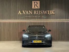 Mercedes-Benz C-klasse c klasse 200 launch edition amg line estate pano camera keyless sfeerverlichting stoelverw thumbnail 14