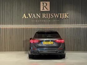 Mercedes-Benz C-klasse c klasse 200 launch edition amg line estate pano camera keyless sfeerverlichting stoelverw thumbnail 15